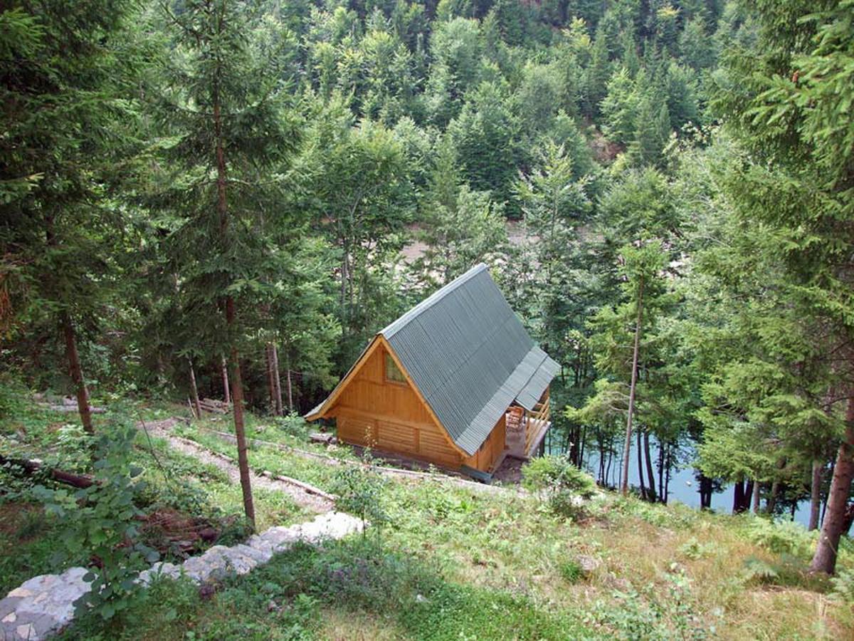 Little Heaven Apartments Jezdici Exterior foto